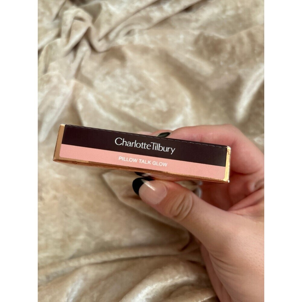 Charlotte tilbury highlighter pillow talk glow - Picture 2 of 4